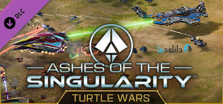Ashes of the Singularity Turtle Wars DLC-pc-cover